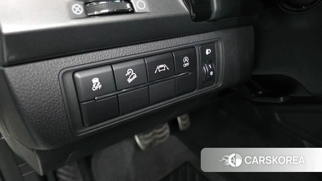 Ssangyong The New Rexton Sport id 4230976 из Кореи 19