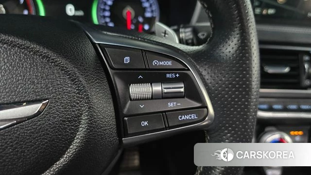 Genesis G70 id 4294911 из Кореи 19