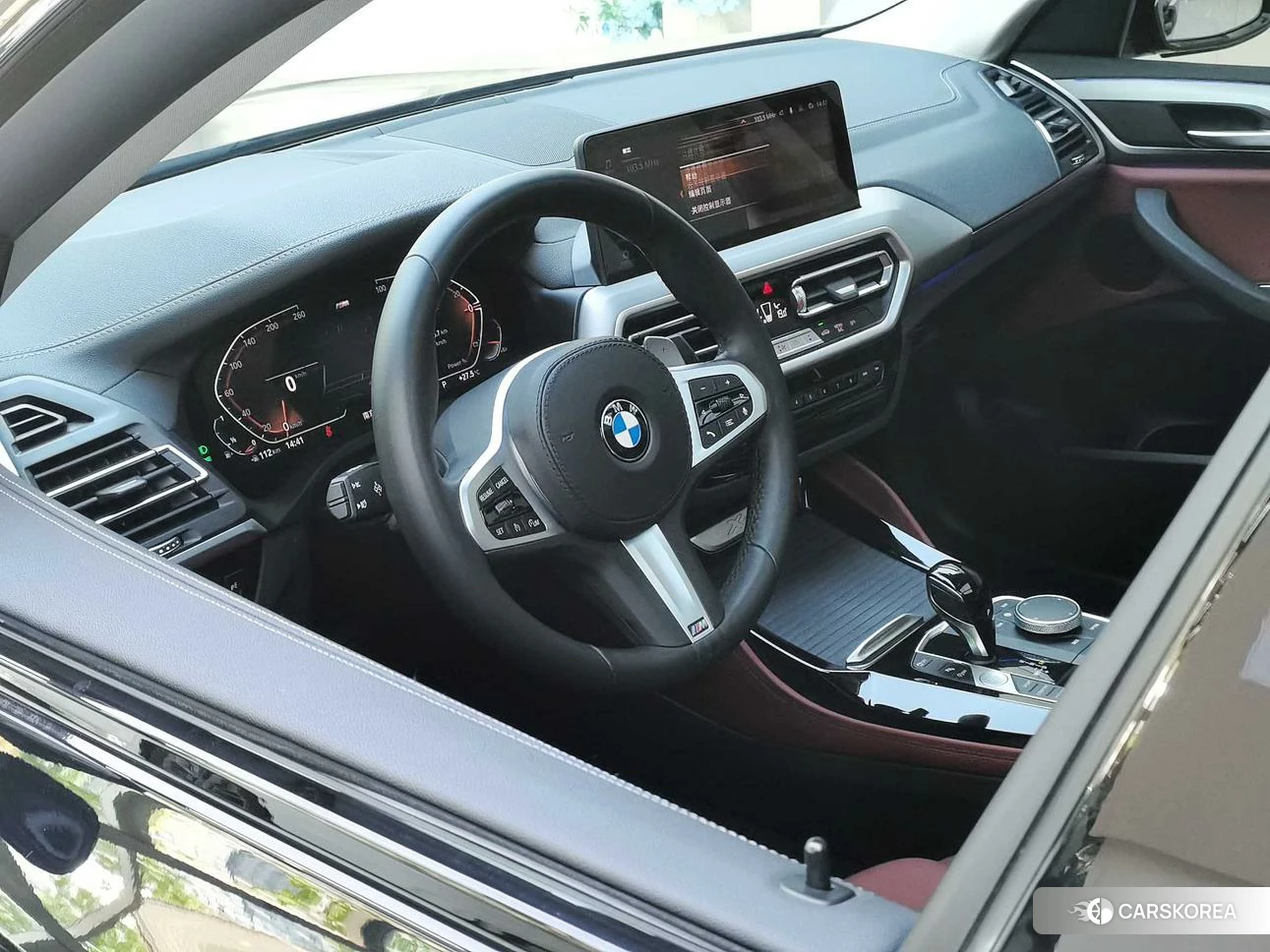 BMW X4 id 4452449 из Китая 19