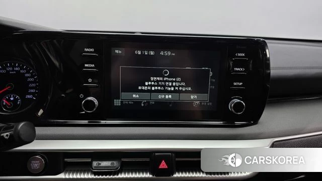 Kia K5 3rd generation id 4397148 из Кореи 19