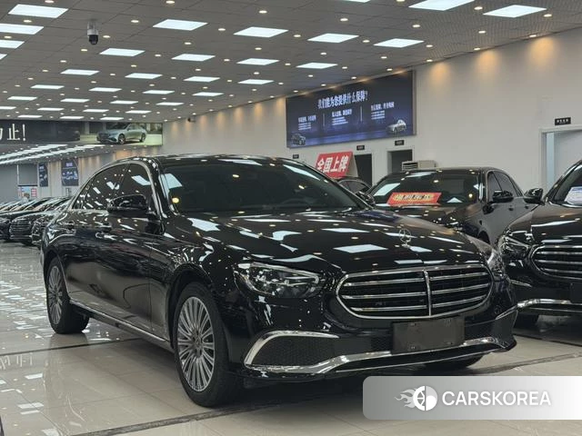 Mercedes-Benz E-class id 4334879 из Китая 19