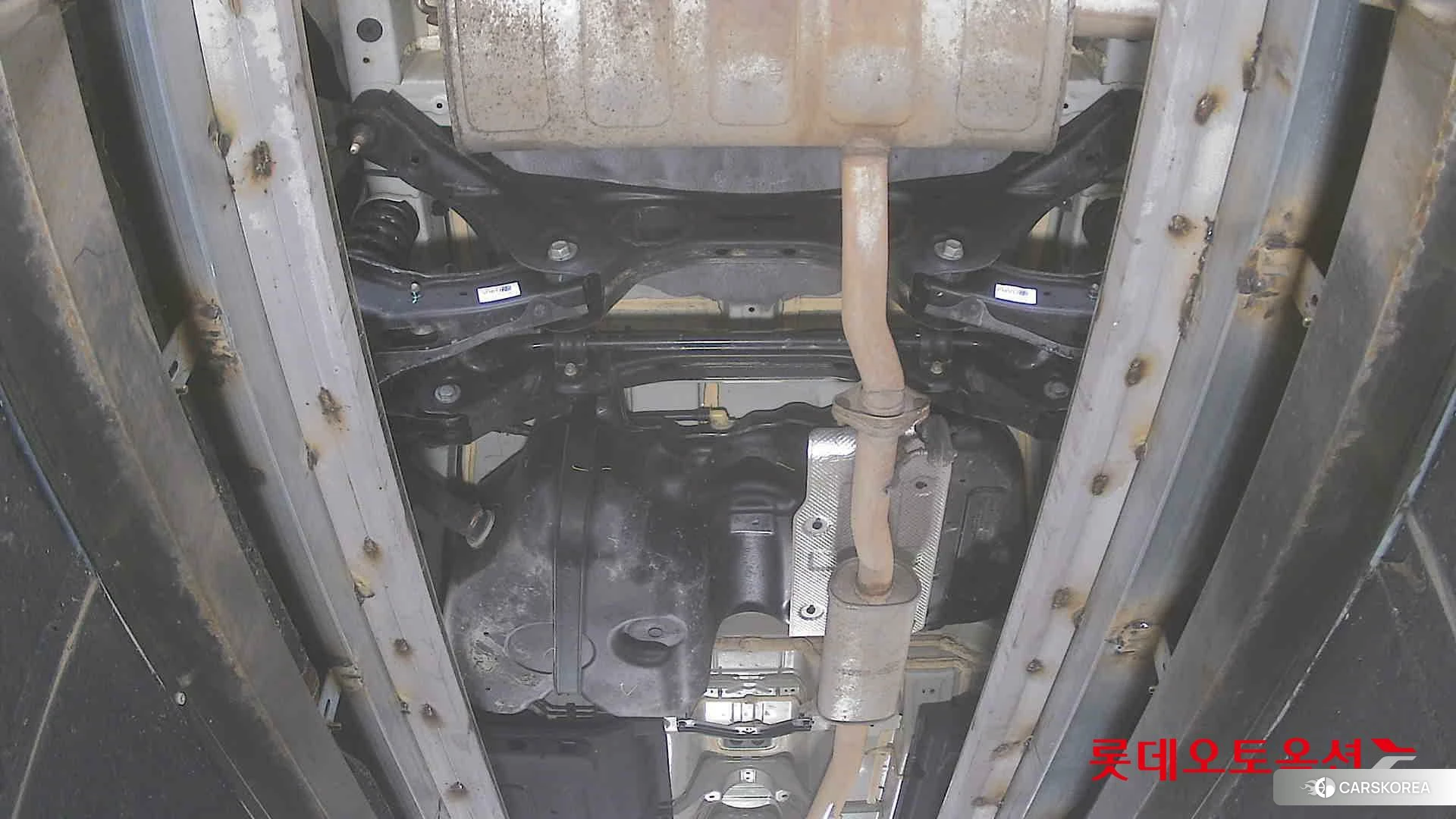 Kia Sportage id 4352422 из Кореи 19