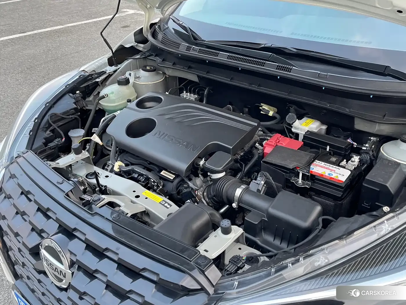 Nissan Kicks id 4659767 из Китая 19