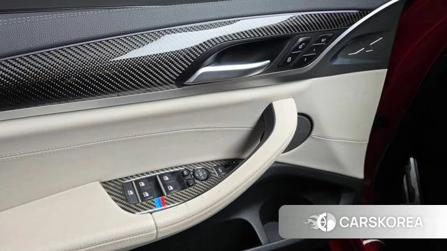 BMW X4M (G02) id 4489824 из Кореи 19