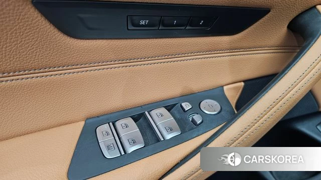 BMW 5 Series (G30) id 4528875 из Кореи 19