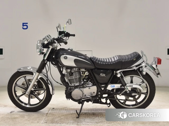 Yamaha SR400 id 3945240 из Японии 19