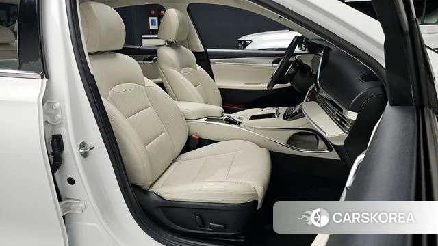 Hyundai The New Grandeur IG id 4330247 из Кореи 19