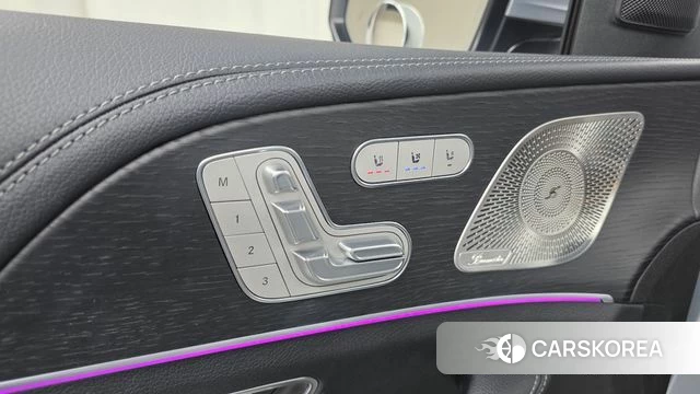 Mercedes-Benz GLE-Class W167 id 4223277 из Кореи 19