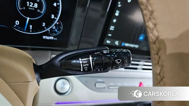 Hyundai The New Grandeur IG id 4693088 из Кореи 19