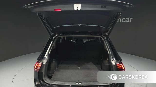 Volkswagen Tiguan Allspace id 4423858 из Кореи 19