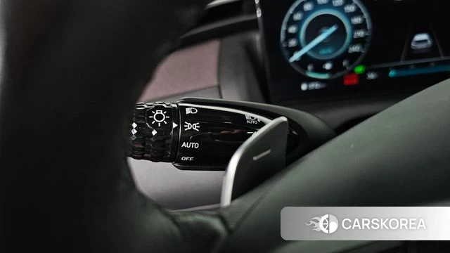 Hyundai Tucson Hybrid (NX4) id 4676157 из Кореи 19