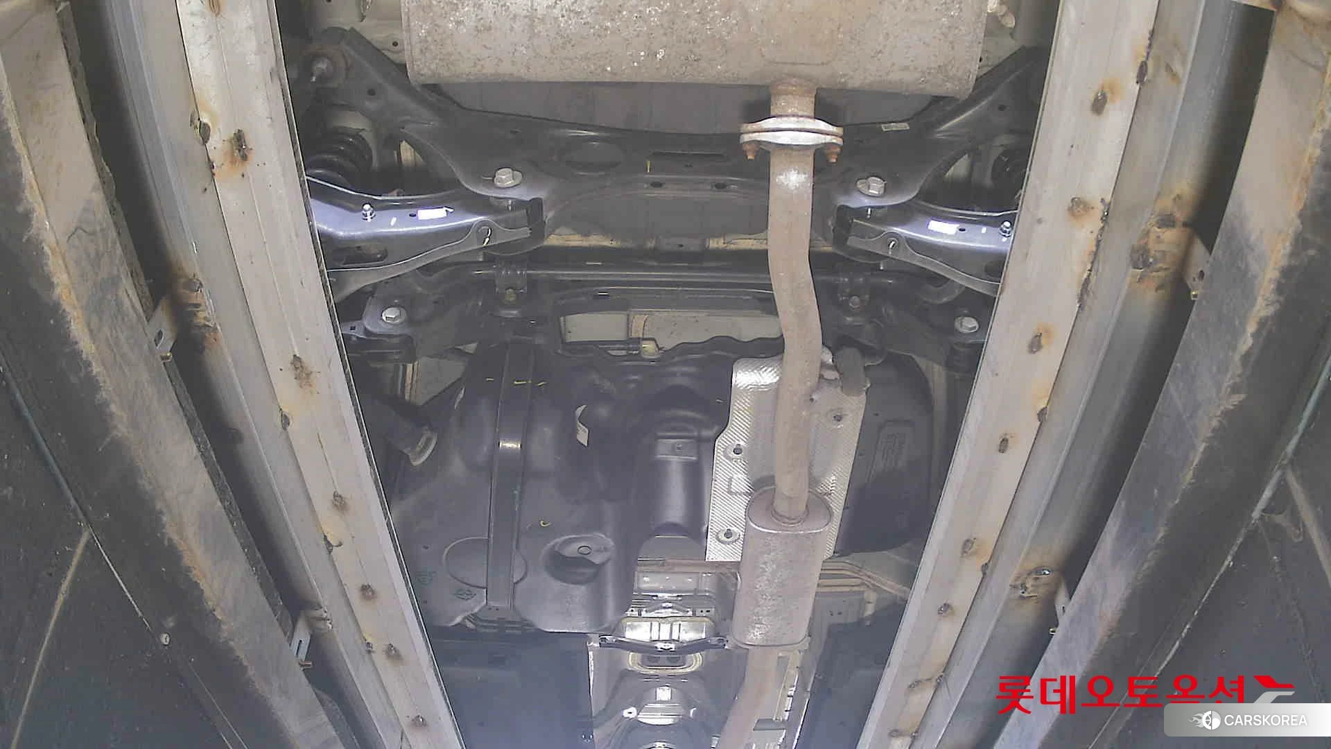 Hyundai Tucson id 4296731 из Кореи 19