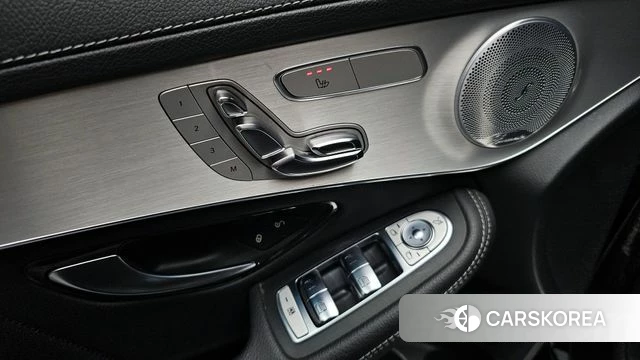 Mercedes-Benz GLC-Class X253 id 4203634 из Кореи 19