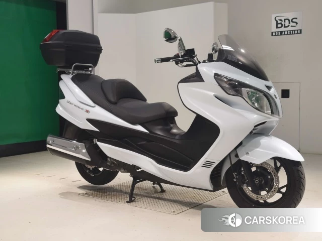 Suzuki SKYWAVE 250S id 4206195 из Японии 19