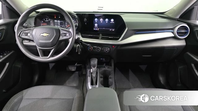Chevrolet (GM Daewoo) Trax Crossover id 4523853 из Кореи 19