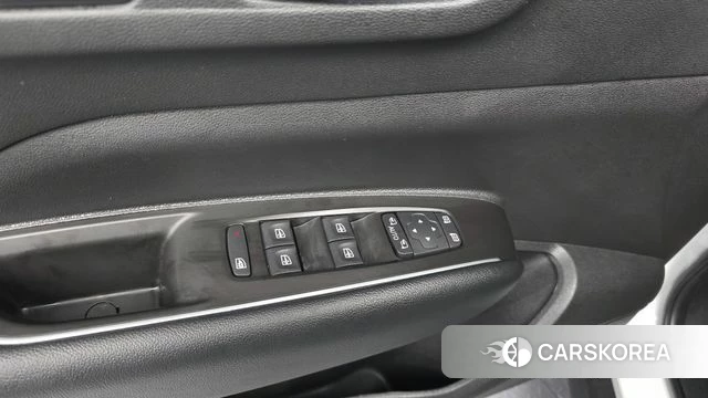 Renault Korea (Samsung) The New QM6 id 4936576 из Кореи 19