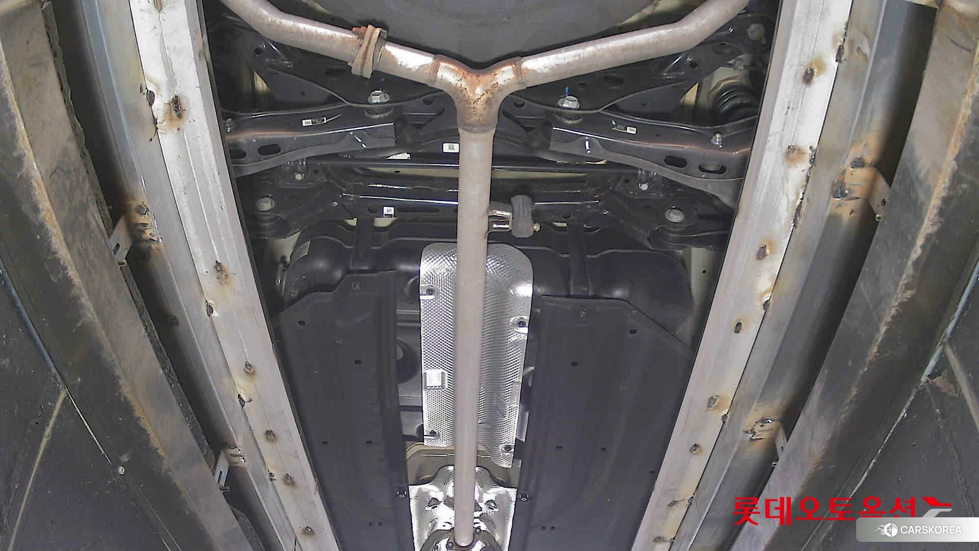 Kia K8 id 3869408 из Кореи 19