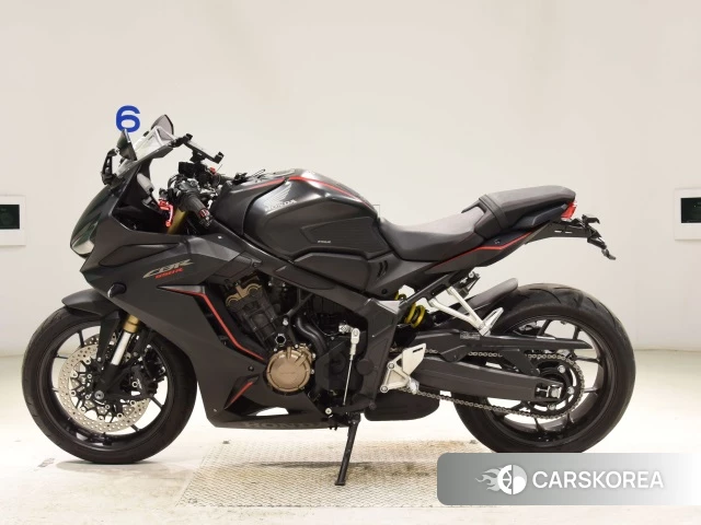 Honda CBR650R id 3947009 из Японии 19