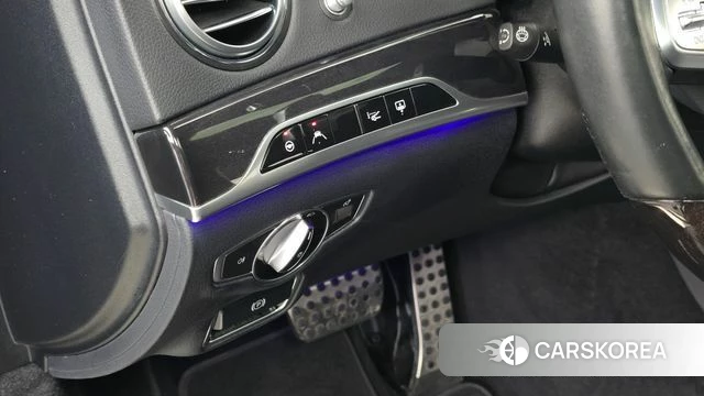 Mercedes-Benz S-Class W222 id 4881929 из Кореи 19