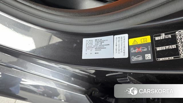 BMW M5 (G90) id 4336616 из Кореи 19