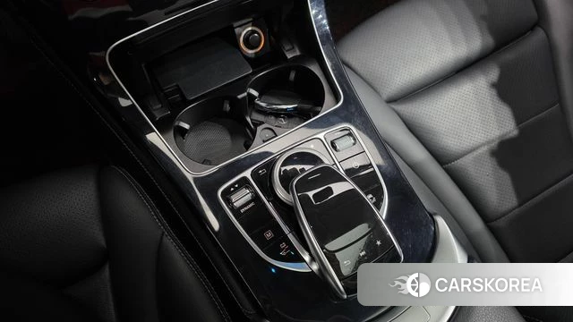 Mercedes-Benz GLC-Class X253 id 4722452 из Кореи 19