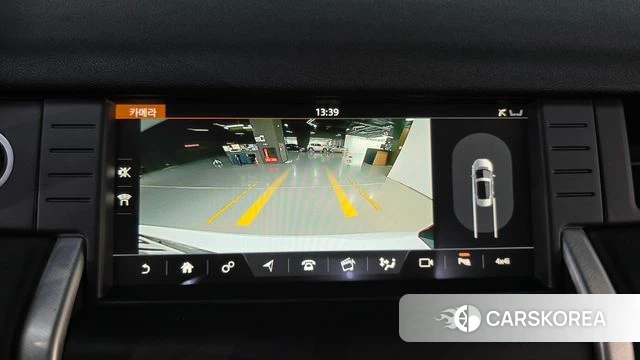 Land Rover Discovery Sports id 4582158 из Кореи 19