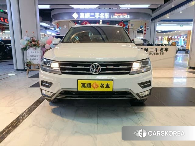 Volkswagen Tiguan L id 3882651 из Китая 19