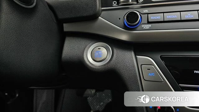 Hyundai Avante AD id 4551884 из Кореи 19