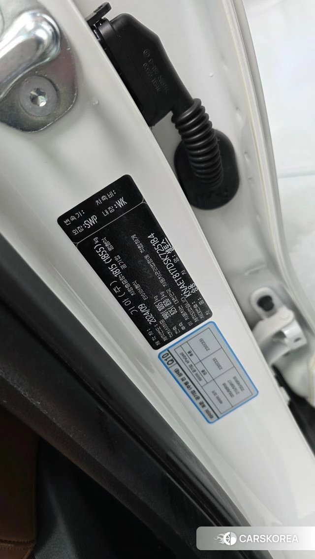 Kia The New Seltos id 4834351 из Кореи 19