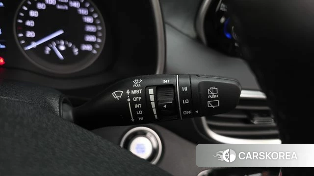 Hyundai All New Tucson id 4543400 из Кореи 19
