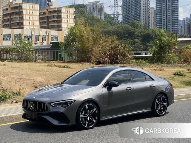 Mercedes-Benz CLA AMG id 4276866 из Китая 19