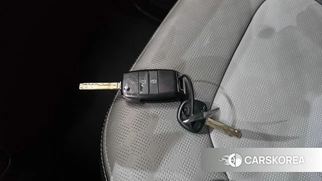 Kia The New Ray id 4495062 из Кореи 19