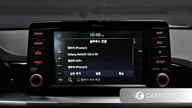 Kia All New Morning (JA) id 4900269 из Кореи 19