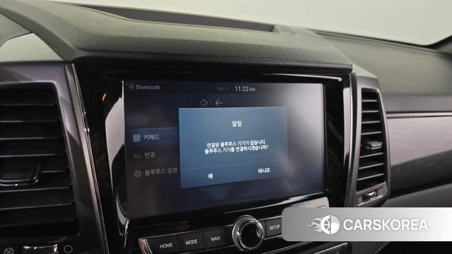 Ssangyong The New Rexton Sport id 4764205 из Кореи 19