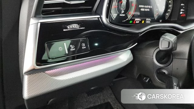 Audi Q8 (4M) id 4434321 из Кореи 19