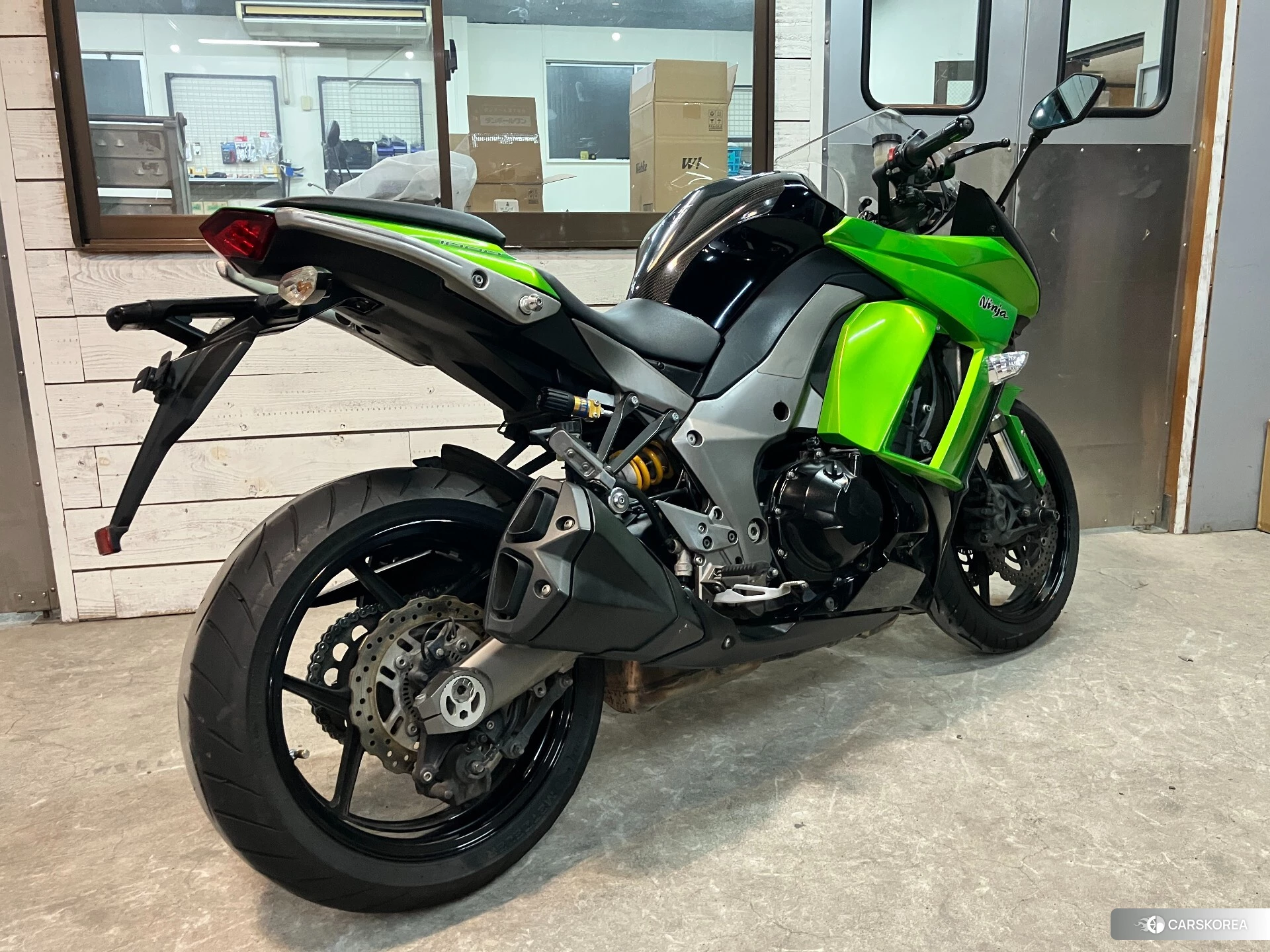 Kawasaki NINJA 1000 ABS id 4312993 из Японии 19