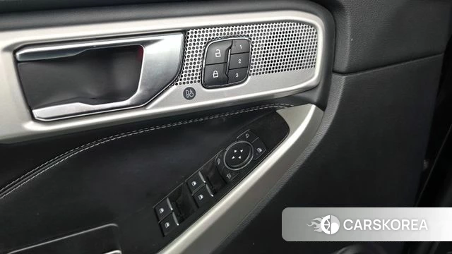 Ford Explorer 6th Generation id 4592019 из Кореи 19