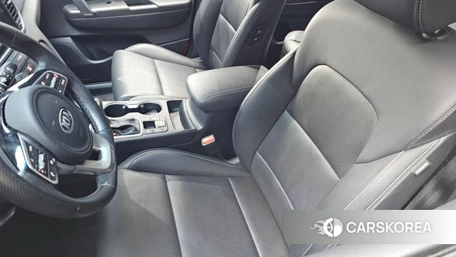 Kia Sportage The Bold id 4429161 из Кореи 19