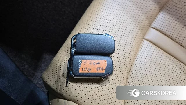 Kia K5 3rd generation id 4423335 из Кореи 19