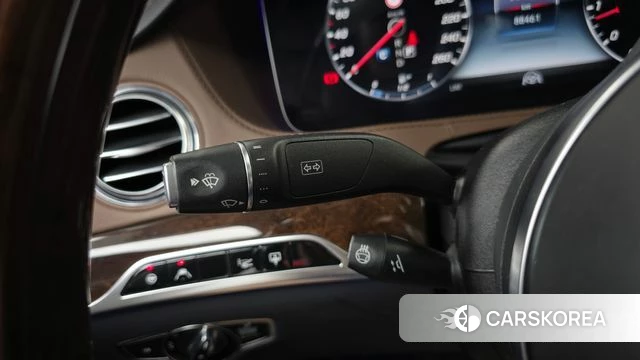 Mercedes-Benz S-Class W222 id 4557565 из Кореи 19