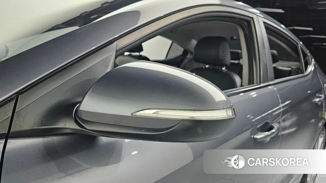 Hyundai Avante AD id 4384961 из Кореи 19