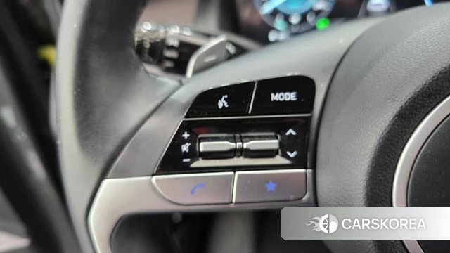 Hyundai Tucson Hybrid (NX4) id 4500848 из Кореи 19