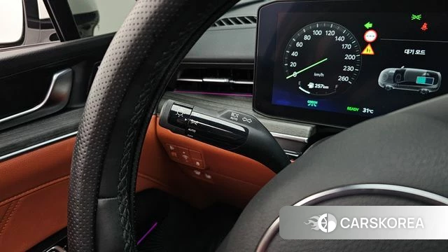 Kia The New K5 Hybrid 3rd generation id 4778126 из Кореи 19