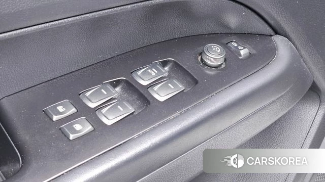 Ssangyong Rexton Sports id 4794524 из Кореи 19