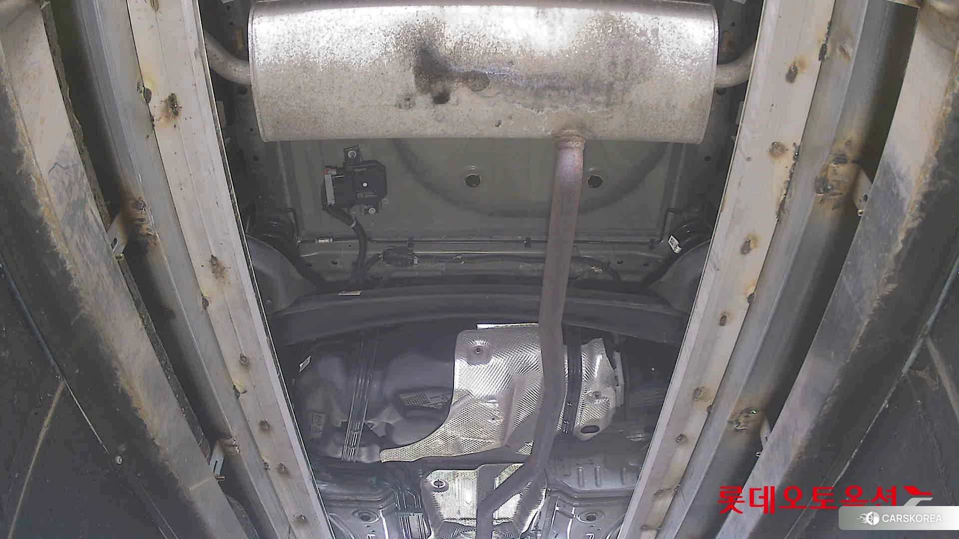 Korea G M TrailBlazer 1.35 Turbo FWD id 4289644 из Кореи 19