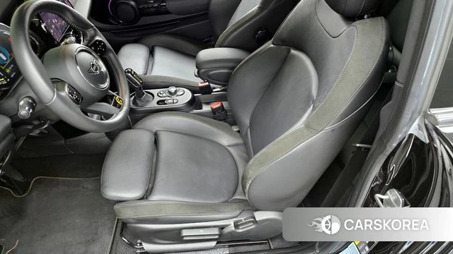 Mini Cooper Electric id 4316477 из Кореи 19