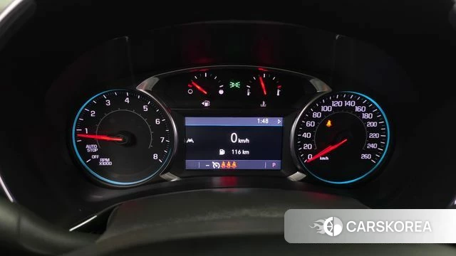 Chevrolet (GM Daewoo) The New Equinox id 4433516 из Кореи 19