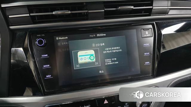 Ssangyong Beautiful Korando id 4745542 из Кореи 19