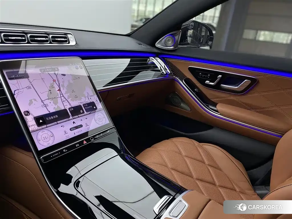 Mercedes-Benz Maybach S-Class id 4664532 из Китая 19