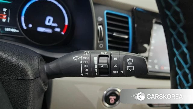 Kia Niro EV id 4667703 из Кореи 19